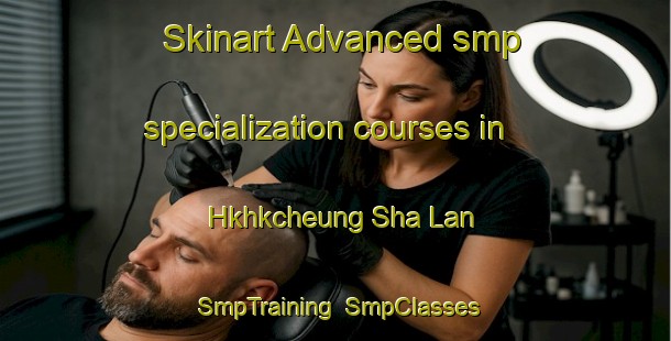 Skinart Advanced smp specialization courses in Hkhkcheung Sha Lan | SmpTraining | SmpClasses | SkinartTraining-Hong Kong