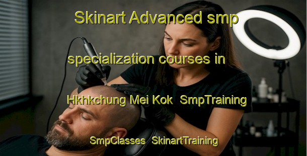 Skinart Advanced smp specialization courses in Hkhkchung Mei Kok | SmpTraining | SmpClasses | SkinartTraining-Hong Kong