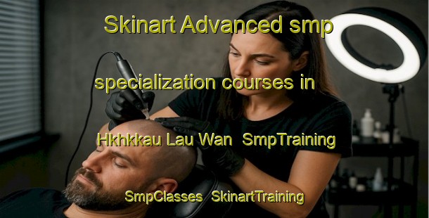 Skinart Advanced smp specialization courses in Hkhkkau Lau Wan | SmpTraining | SmpClasses | SkinartTraining-Hong Kong
