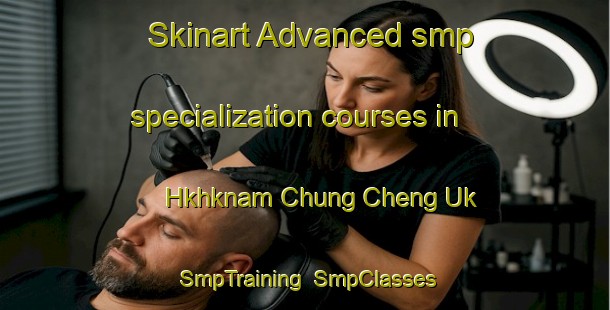 Skinart Advanced smp specialization courses in Hkhknam Chung Cheng Uk | SmpTraining | SmpClasses | SkinartTraining-Hong Kong