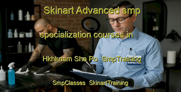 Skinart Advanced smp specialization courses in Hkhknam Sha Po | SmpTraining | SmpClasses | SkinartTraining-Hong Kong