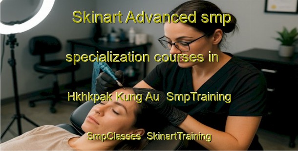Skinart Advanced smp specialization courses in Hkhkpak Kung Au | SmpTraining | SmpClasses | SkinartTraining-Hong Kong