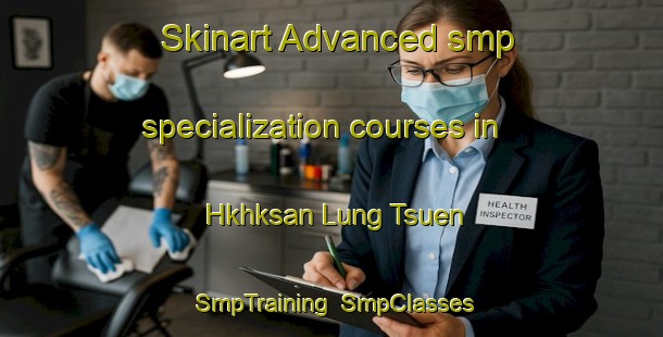 Skinart Advanced smp specialization courses in Hkhksan Lung Tsuen | SmpTraining | SmpClasses | SkinartTraining-Hong Kong