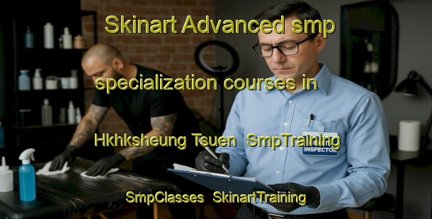 Skinart Advanced smp specialization courses in Hkhksheung Tsuen | SmpTraining | SmpClasses | SkinartTraining-Hong Kong