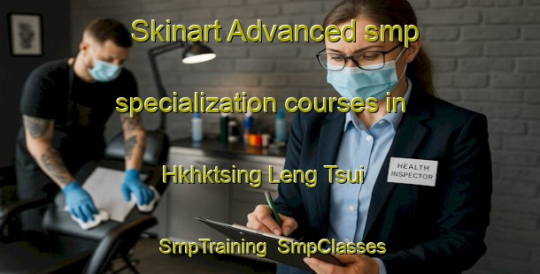 Skinart Advanced smp specialization courses in Hkhktsing Leng Tsui | SmpTraining | SmpClasses | SkinartTraining-Hong Kong