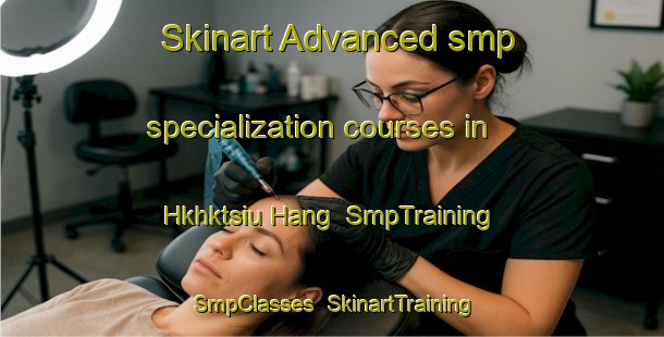 Skinart Advanced smp specialization courses in Hkhktsiu Hang | SmpTraining | SmpClasses | SkinartTraining-Hong Kong