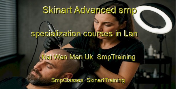 Skinart Advanced smp specialization courses in Lan Nai Wan Man Uk | SmpTraining | SmpClasses | SkinartTraining-Hong Kong