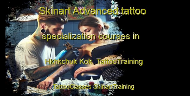 Skinart Advanced tattoo specialization courses in Hkhkchuk Kok | #TattooTraining #TattooClasses #SkinartTraining-Hong Kong