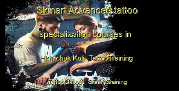Skinart Advanced tattoo specialization courses in Hkhkchuk Kok | TattooTraining | TattooClasses | SkinartTraining-Hong Kong