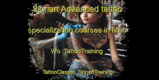 Skinart Advanced tattoo specialization courses in Man Wo | TattooTraining | TattooClasses | SkinartTraining-Hong Kong