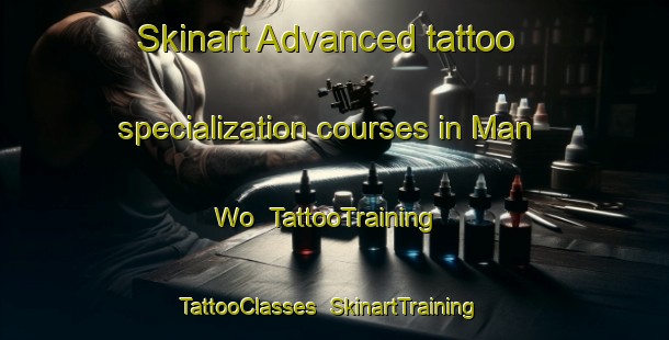 Skinart Advanced tattoo specialization courses in Man Wo | TattooTraining | TattooClasses | SkinartTraining-Hong Kong