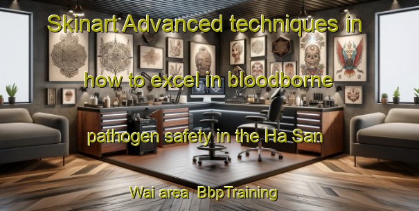 Skinart Advanced techniques in how to excel in bloodborne pathogen safety in the Ha San Wai area | BbpTraining | BbpClasses | SkinartTraining-Hong Kong