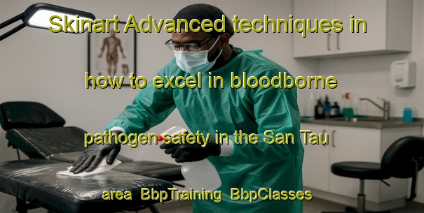 Skinart Advanced techniques in how to excel in bloodborne pathogen safety in the San Tau area | BbpTraining | BbpClasses | SkinartTraining-Hong Kong