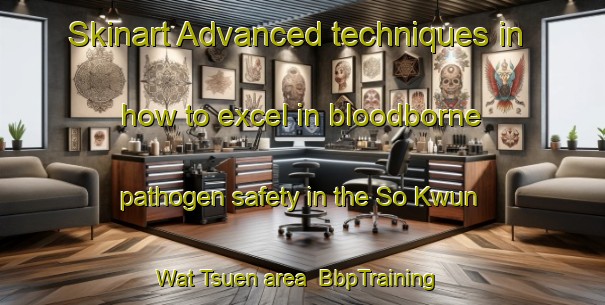 Skinart Advanced techniques in how to excel in bloodborne pathogen safety in the So Kwun Wat Tsuen area | BbpTraining | BbpClasses | SkinartTraining-Hong Kong