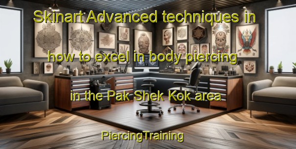 Skinart Advanced techniques in how to excel in body piercing in the Pak Shek Kok area | PiercingTraining | PiercingClasses | SkinartTraining-Hong Kong