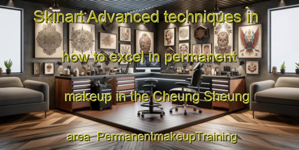 Skinart Advanced techniques in how to excel in permanent makeup in the Cheung Sheung area | PermanentmakeupTraining | PermanentmakeupClasses | SkinartTraining-Hong Kong