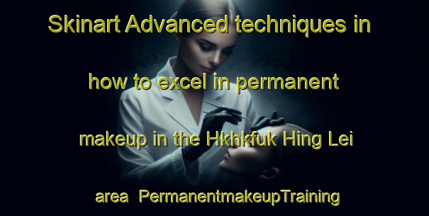 Skinart Advanced techniques in how to excel in permanent makeup in the Hkhkfuk Hing Lei area | PermanentmakeupTraining | PermanentmakeupClasses | SkinartTraining-Hong Kong