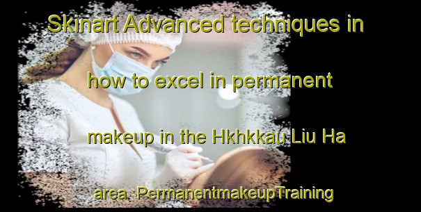 Skinart Advanced techniques in how to excel in permanent makeup in the Hkhkkau Liu Ha area | PermanentmakeupTraining | PermanentmakeupClasses | SkinartTraining-Hong Kong