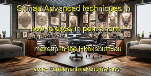Skinart Advanced techniques in how to excel in permanent makeup in the Hkhkshui Hau area | PermanentmakeupTraining | PermanentmakeupClasses | SkinartTraining-Hong Kong