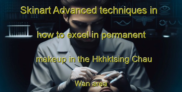 Skinart Advanced techniques in how to excel in permanent makeup in the Hkhktsing Chau Wan area | PermanentmakeupTraining | PermanentmakeupClasses | SkinartTraining-Hong Kong