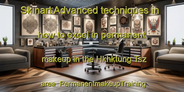 Skinart Advanced techniques in how to excel in permanent makeup in the Hkhktung Tsz area | PermanentmakeupTraining | PermanentmakeupClasses | SkinartTraining-Hong Kong
