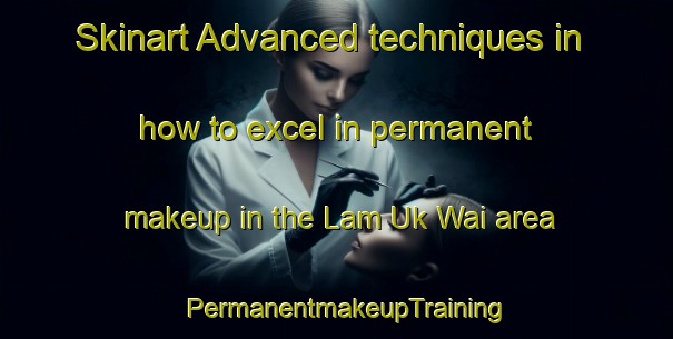 Skinart Advanced techniques in how to excel in permanent makeup in the Lam Uk Wai area | PermanentmakeupTraining | PermanentmakeupClasses | SkinartTraining-Hong Kong