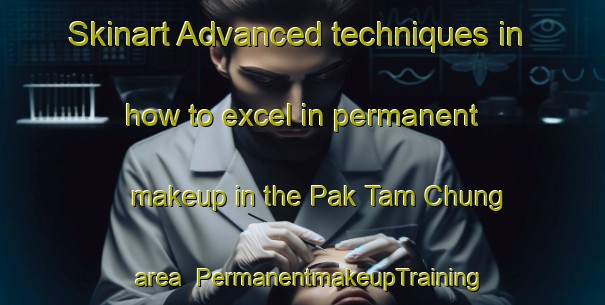 Skinart Advanced techniques in how to excel in permanent makeup in the Pak Tam Chung area | PermanentmakeupTraining | PermanentmakeupClasses | SkinartTraining-Hong Kong
