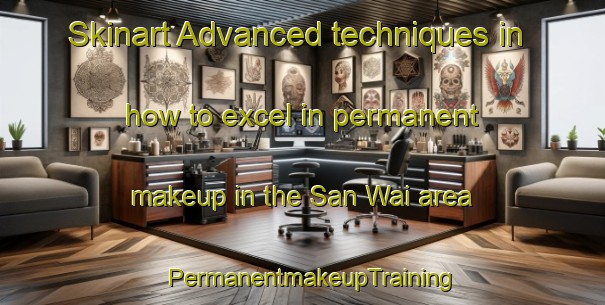 Skinart Advanced techniques in how to excel in permanent makeup in the San Wai area | PermanentmakeupTraining | PermanentmakeupClasses | SkinartTraining-Hong Kong