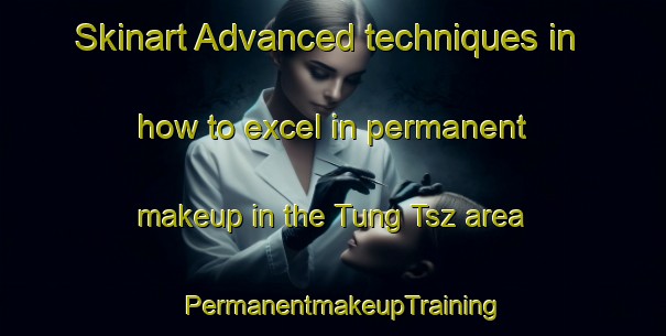 Skinart Advanced techniques in how to excel in permanent makeup in the Tung Tsz area | PermanentmakeupTraining | PermanentmakeupClasses | SkinartTraining-Hong Kong