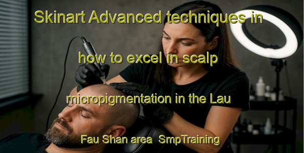 Skinart Advanced techniques in how to excel in scalp micropigmentation in the Lau Fau Shan area | SmpTraining | SmpClasses | SkinartTraining-Hong Kong