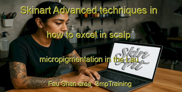 Skinart Advanced techniques in how to excel in scalp micropigmentation in the Lau Fau Shan area | SmpTraining | SmpClasses | SkinartTraining-Hong Kong