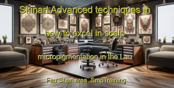 Skinart Advanced techniques in how to excel in scalp micropigmentation in the Lau Fau Shan area | SmpTraining | SmpClasses | SkinartTraining-Hong Kong