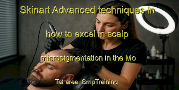 Skinart Advanced techniques in how to excel in scalp micropigmentation in the Mo Tat area | SmpTraining | SmpClasses | SkinartTraining-Hong Kong