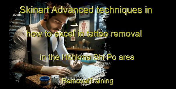 Skinart Advanced techniques in how to excel in tattoo removal in the Hkhkma Shi Po area | RemovalTraining | RemovalClasses | SkinartTraining-Hong Kong