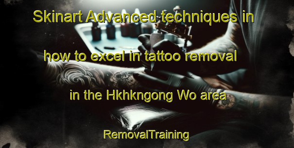 Skinart Advanced techniques in how to excel in tattoo removal in the Hkhkngong Wo area | RemovalTraining | RemovalClasses | SkinartTraining-Hong Kong