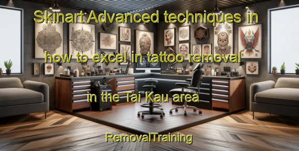Skinart Advanced techniques in how to excel in tattoo removal in the Tai Kau area | RemovalTraining | RemovalClasses | SkinartTraining-Hong Kong