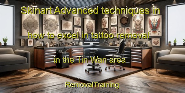 Skinart Advanced techniques in how to excel in tattoo removal in the Tin Wan area | RemovalTraining | RemovalClasses | SkinartTraining-Hong Kong