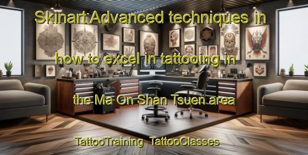 Skinart Advanced techniques in how to excel in tattooing in the Ma On Shan Tsuen area | TattooTraining | TattooClasses | SkinartTraining-Hong Kong