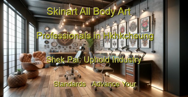 Skinart All Body Art Professionals in Hkhkcheung Shek Pai: Uphold Industry Standards - Advance Your Career | Body Art Qualification Authority | BAQA-Hong Kong