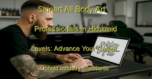 Skinart All Body Art Professionals in Hkhkmid Levels: Advance Your Career - Uphold Industry Standards | Body Art Qualification Authority | BAQA-Hong Kong