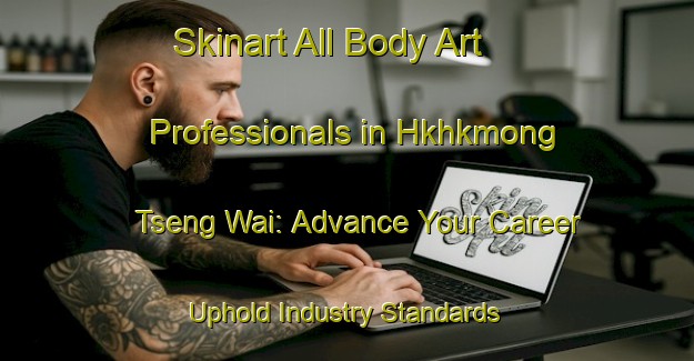 Skinart All Body Art Professionals in Hkhkmong Tseng Wai: Advance Your Career - Uphold Industry Standards | Body Art Qualification Authority | BAQA-Hong Kong
