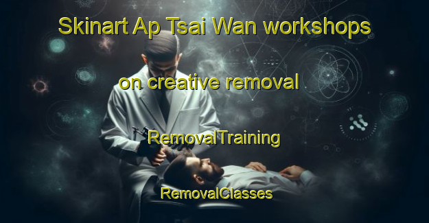 Skinart Ap Tsai Wan workshops on creative removal | RemovalTraining | RemovalClasses | SkinartTraining-Hong Kong