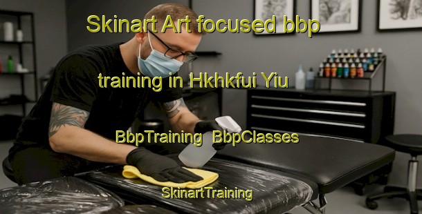 Skinart Art-focused bbp training in Hkhkfui Yiu | BbpTraining | BbpClasses | SkinartTraining-Hong Kong