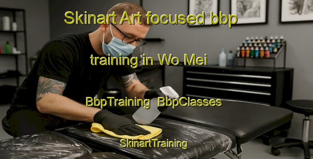 Skinart Art-focused bbp training in Wo Mei | BbpTraining | BbpClasses | SkinartTraining-Hong Kong