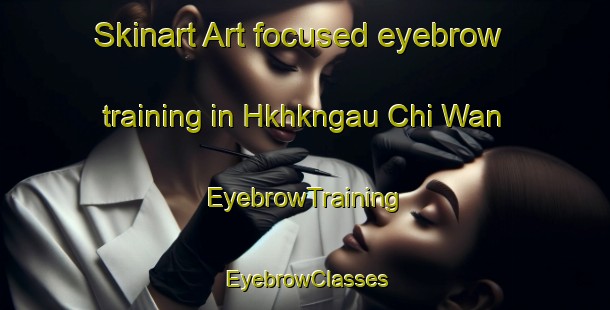 Skinart Art-focused eyebrow training in Hkhkngau Chi Wan | EyebrowTraining | EyebrowClasses | SkinartTraining-Hong Kong