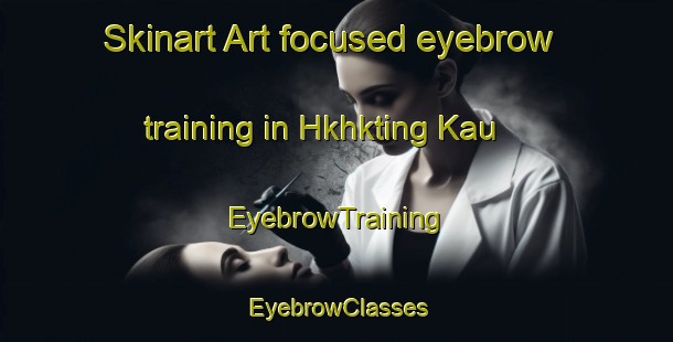 Skinart Art-focused eyebrow training in Hkhkting Kau | EyebrowTraining | EyebrowClasses | SkinartTraining-Hong Kong