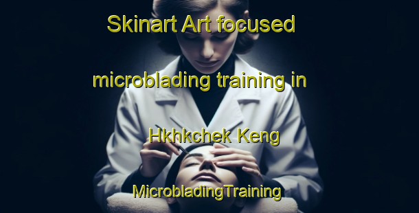 Skinart Art-focused microblading training in Hkhkchek Keng | #MicrobladingTraining #MicrobladingClasses #SkinartTraining-Hong Kong