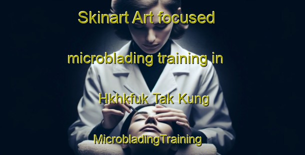 Skinart Art-focused microblading training in Hkhkfuk Tak Kung | MicrobladingTraining | MicrobladingClasses | SkinartTraining-Hong Kong