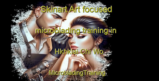 Skinart Art-focused microblading training in Hkhklai Chi Wo | MicrobladingTraining | MicrobladingClasses | SkinartTraining-Hong Kong