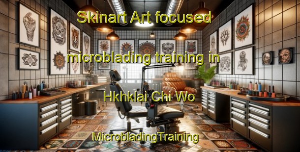 Skinart Art-focused microblading training in Hkhklai Chi Wo | MicrobladingTraining | MicrobladingClasses | SkinartTraining-Hong Kong